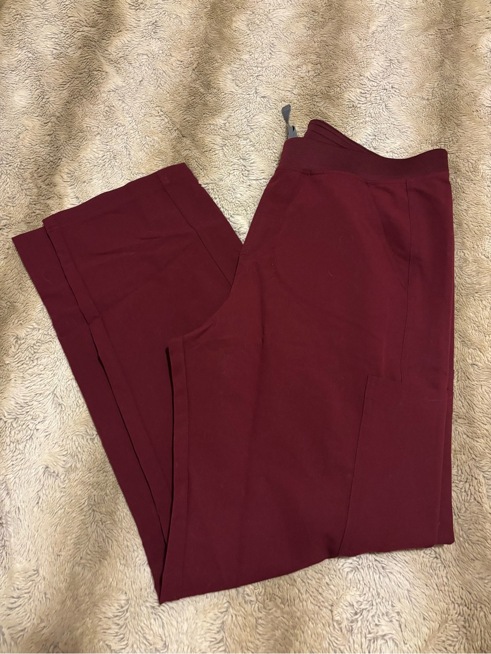 Fig Scrub Pants - SIZE XL - NWOT - Technical Collection